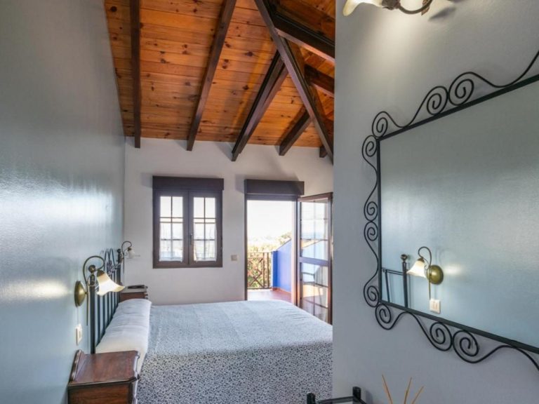 hotel rural en cudillero habitación de hotel en Cudillero, asturias