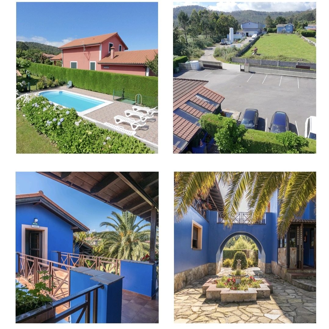 apartamentos con piscina en Asturias apartamentos con piscina en Asturias