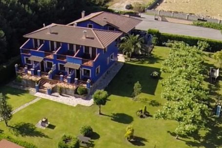 Casa rural en Cudillero Casa rural en Cudillero