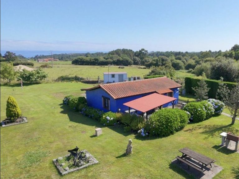 Casa rural en Cudillero, Asturias Casa rural en Cudillero, Asturias para familias y mascotas