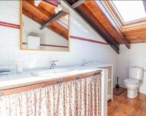 Buhardilla - Baño