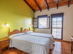 hotel en Cudillero, Asturias habitación de hotel en Cudillero, Asturias